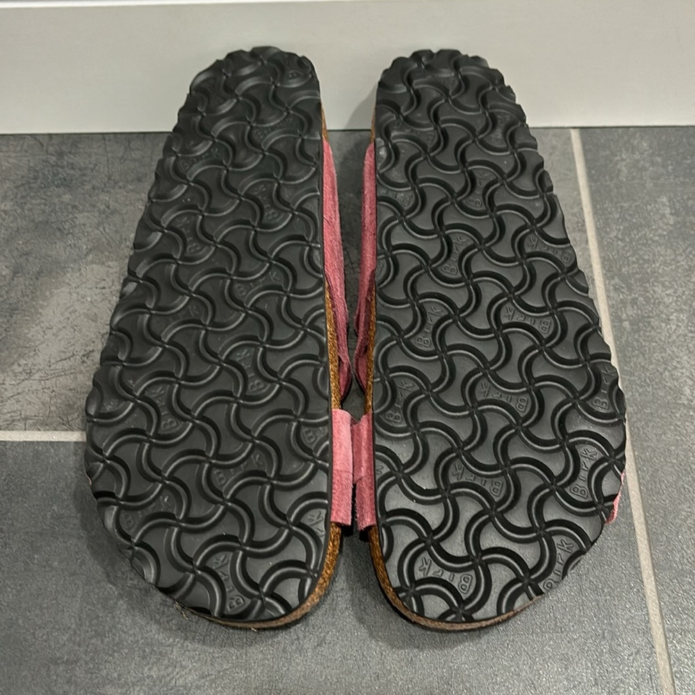Birkenstock soft bed sandals - Picture 3 of 3